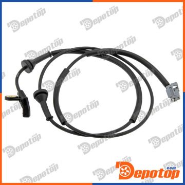 Capteur ABS arrière gauche pour VOLVO | 06SKV290, 240711-62153